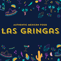 Las Gringas Logo event small