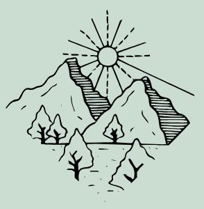 mountain tarot logo